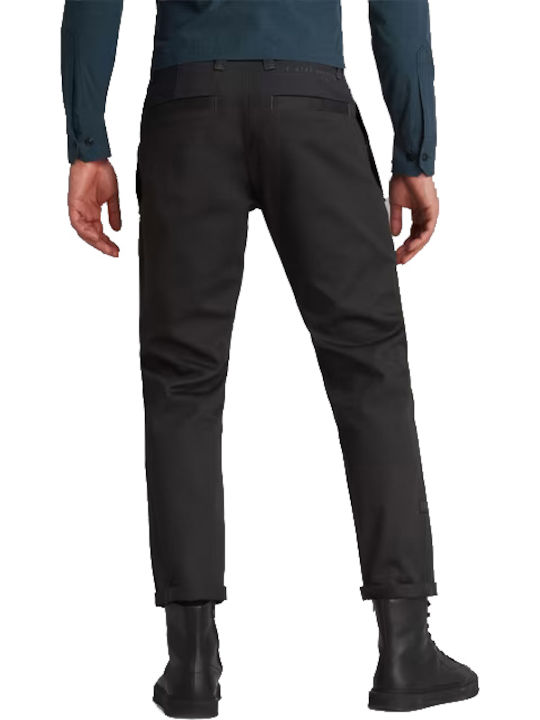 G-Star Raw Herrenhose Chino in Geradem Schnitt Gray