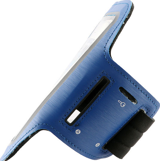 Volte-Tel Sports Armband Luminus έως 6.9" (Μπλε)