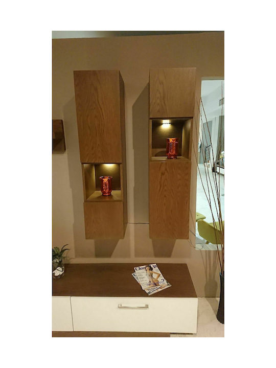 LH Home Furniture Lustră Decorativă pentru mobilier LED Alb