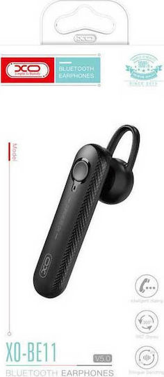 XO BE11 Earbud Bluetooth Handsfree Cască Negru