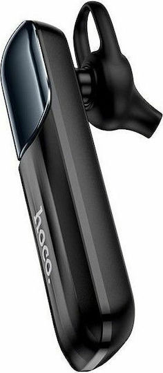 Hoco E57 Essential Earbud Bluetooth Handsfree Ακουστικό Μαύρο