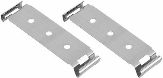 Rebel Lighting Batten with Integrated LED 36W 120cm