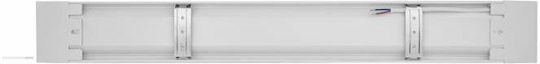 Rebel Lighting Batten with Integrated LED 36W 120cm