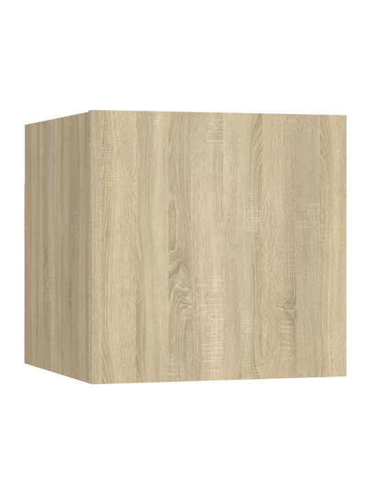 Cabinet Wall Sonoma 80x30x30cm