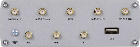 Teltonika RUTX14 Ασύρματο 4G Router Wi‑Fi 5 με 4 Θύρες Gigabit