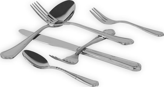 PKS Fruit Spoon Stainless Steel Silver 18.2cm 60.39414 PKS Fruit Spoon Stainless Steel Silver 18.2cm 60.39414