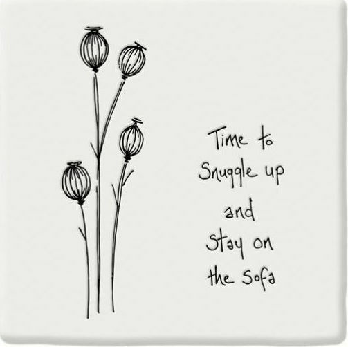 Synchronia Time to Snuggle Сувенир Керамика Бял 1бр