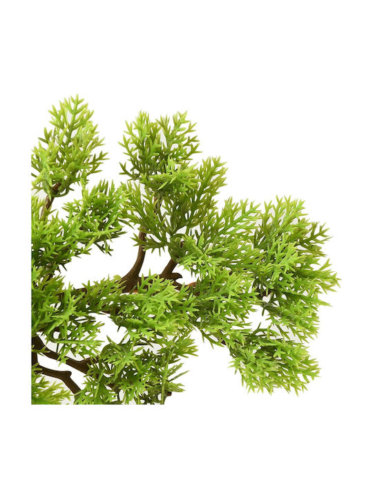 Artificial Plant in Pot Bonsai Bonsai Green 60cm vidaXL