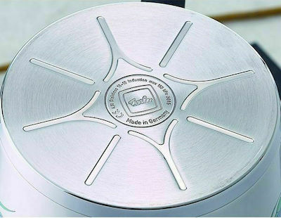 Fissler Coronal Set Quattro Pressure Cooker 8lt and 4lt 62070111