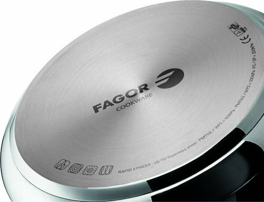 Fagor Rapid Xpress 8lt