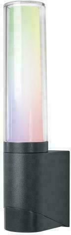 Ledvance Smart Wifi Flare Wall Aplica de exterior montată pe perete LED IP44 7.5W cu Alb Cald Lumină 9.8x6.6x33.1εκ.