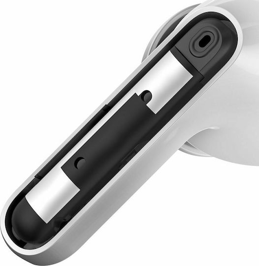 Baseus SIMU S1 Pro In-ear Bluetooth Handsfree Earphones with Charging Case White