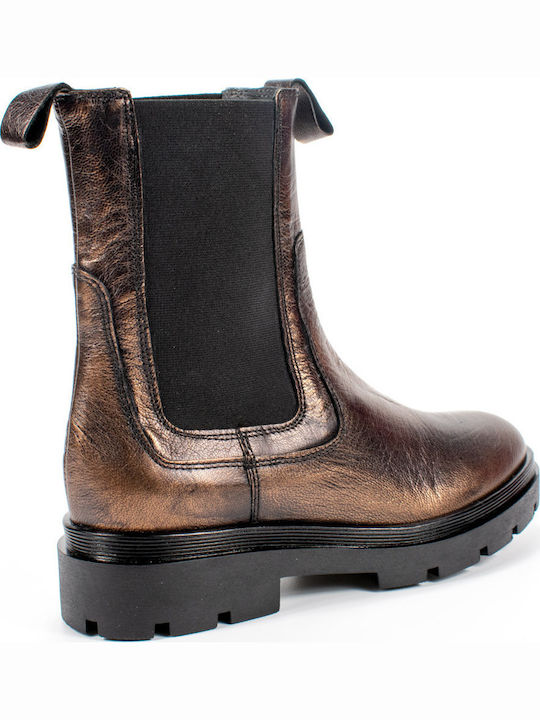 7506 Ghete Dama De Piele Maro