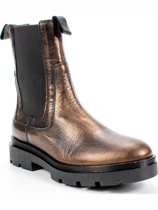 7506 Ghete Dama De Piele Maro