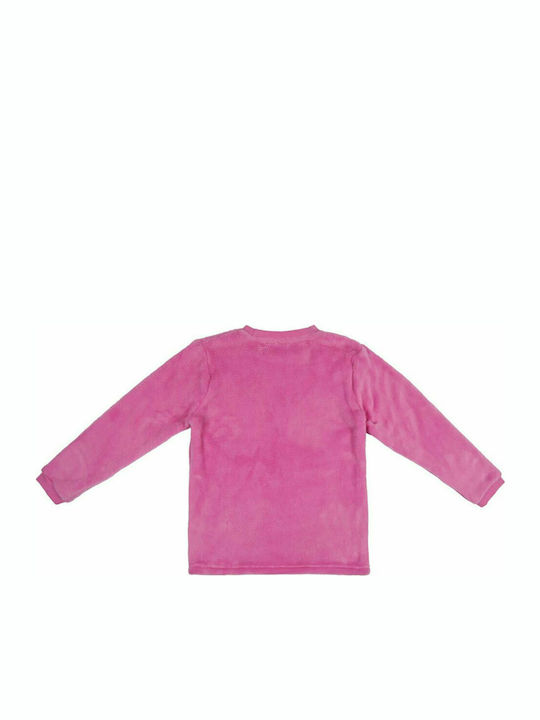 Cerda Kinder-Nachtwäsche Winter Fleece Rosa Minnie Mouse