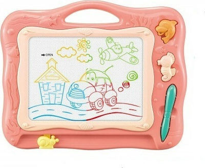 Kids Draw & Erase Board (Various Designs/Assortment of Designs) 1pc