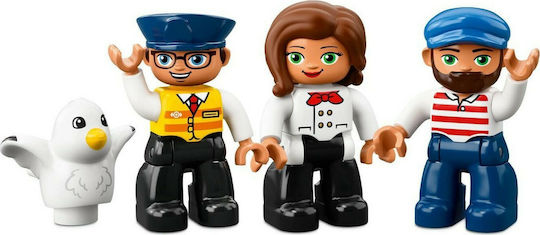 LEGO Duplo Cargo Train για 2-5 Ετών