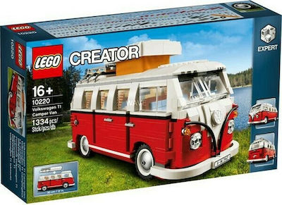 Lego Creator Expert T1 Camper Van για 16+ Ετών