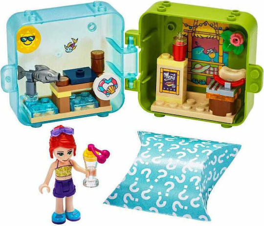 LEGO Friends Mia's Summer Play Cube για 6+ Ετών