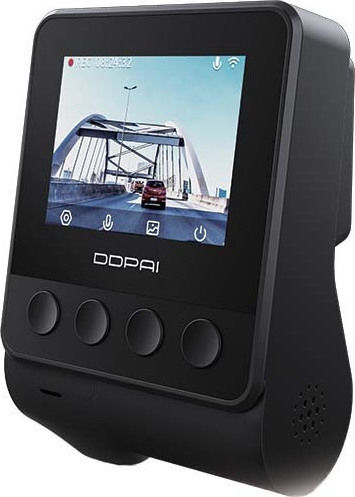 DDPAI Z40 1944P Windshield Car DVR, Display with Adhesive Tape