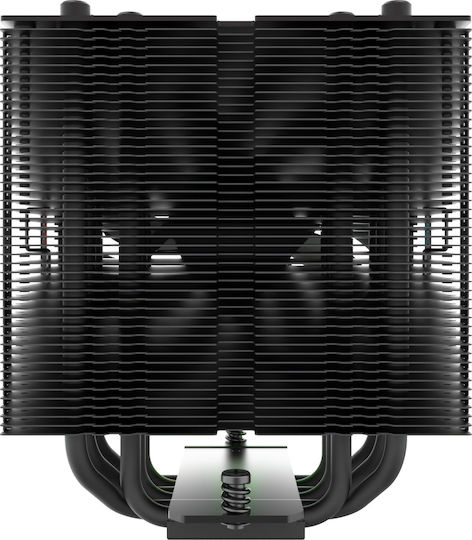 Alpenfoehn Dolomit Premium Ψύκτρα Επεξεργαστή για Socket AM4/AM5/1200/115x με ARGB Φωτισμό