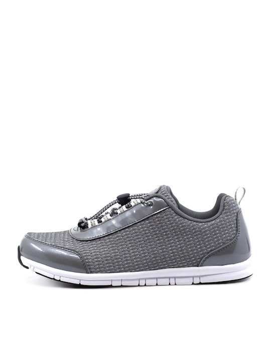 Windstep Two Γυναικεία Ανατομικά Sneakers Γκρι