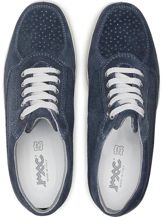 Γυναικεία Ανατομικά Sneakers Μπλε