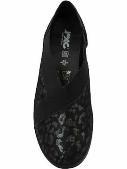 Slip-On-uri Anatomici Pentru Femei Negre