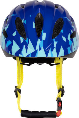 Force Ant Kids' Helmet for City Bike Blue