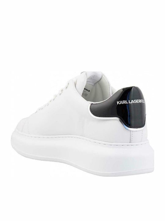 Flatforms Sneakers White