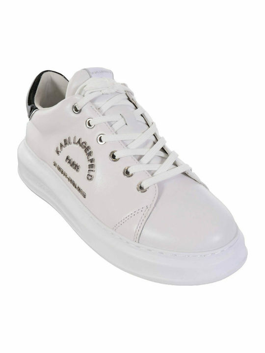 Flatforms Sneakers White