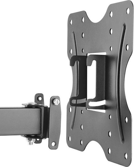 Brateck KLA27-223 KLA27-223 Wall TV Mount with Arm up to 42" and 30kg