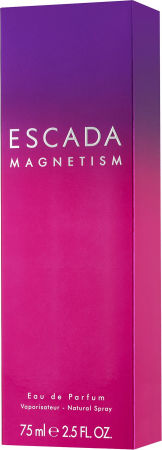 Escada Magnetism Eau de Parfum 75ml
