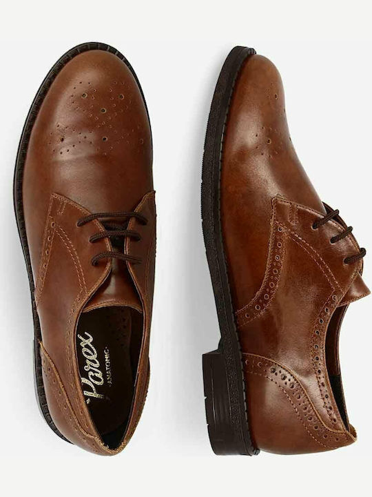 Damen Derby in Tabac Braun Farbe