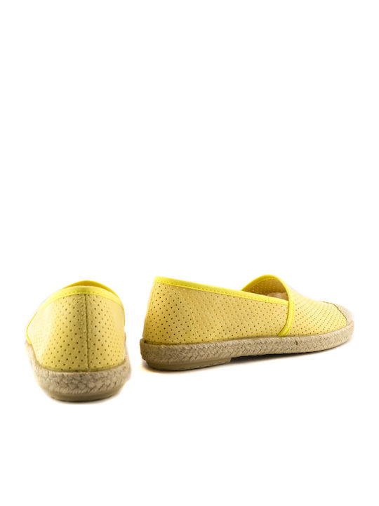 Women's Espadrilles Yellow