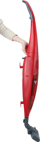 Hoover Syrene SR71_SB02 011 Electric Stick Vacuum 700W Red