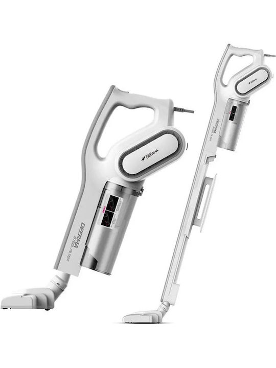 Deerma Electric Stick Vacuum 600W Silver