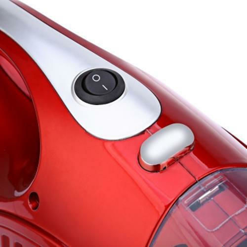 Jinke JK-2 Elektrisch 2-in-1 Staubsauger Stick & Handgerät 1200W Rot