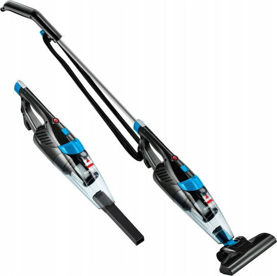 Bissell Featherweight Pro Ηλεκτρική Σκούπα 2 σε 1 Stick & Χειρός 450W Μπλε