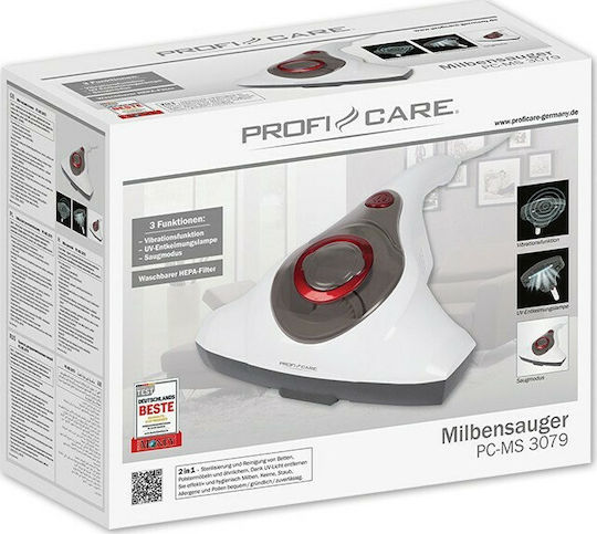 ProfiCare PCMS3079 Alb