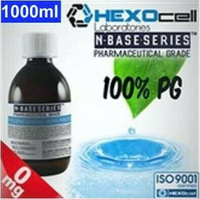 Hexocell Nbase Βάση Προπυλενογλυκόλης PG 1lt
