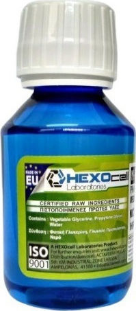 Hexocell Nbase Βάση Προπυλενογλυκόλης PG 250ml