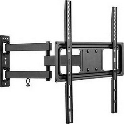 Brateck LPA52-466 Wall TV Mount with Arm up to 70" and 40kg