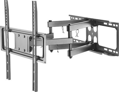 Audizio FMB60 VISUA156 Suport TV de perete cu braț până la 65" și 40kg