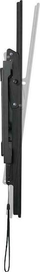 Brateck LP72-46T Стойка за телевизор Стенен до 80" и 75кг