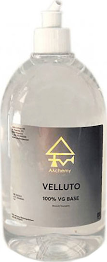 Alchemy Velluto VG Glycerin Base 1lt