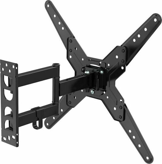 Osio OSM-7836 OSM-7836 Wall TV Mount with Arm up to 47" and 25kg