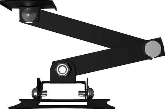 Blow DM-855 76-855# Wandhalterung für Fernseher mit Arm bis 27" und 20kg