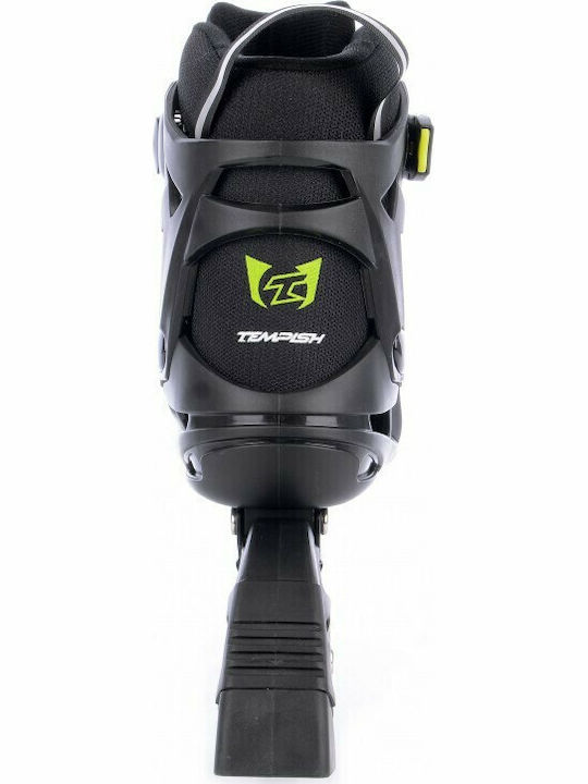 Tempish Wox 84 Inline Rollers Μαύρα Ενηλίκων