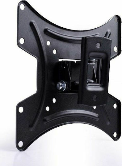 Osio OSM-1142 Βάση Τηλεόρασης Τοίχου με Βραχίονα έως 42" και 25kg